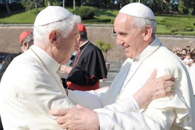 Tras reformar la curia y las finanzas, Francisco se concentra en la religión