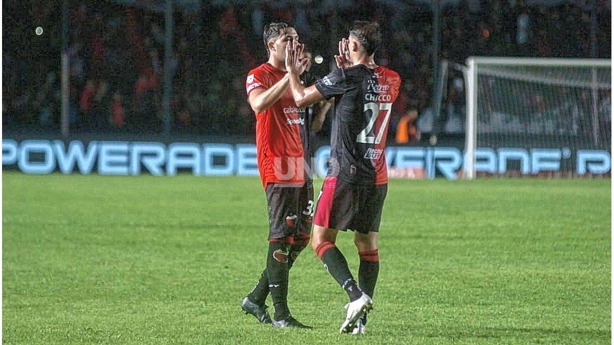 Colón: Getafe también se interesó en Facundo Garcés