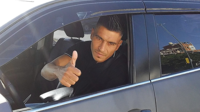 El DT de Gimnasia admitió la inminente salida de Paolo Goltz