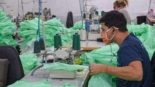 According to the Came report, the production of SMEs grew 14.2 percent annually