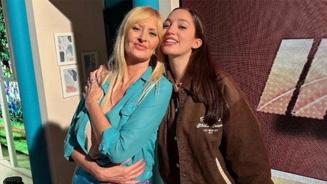 Brenda Di Aloy habló de la relación de su madre