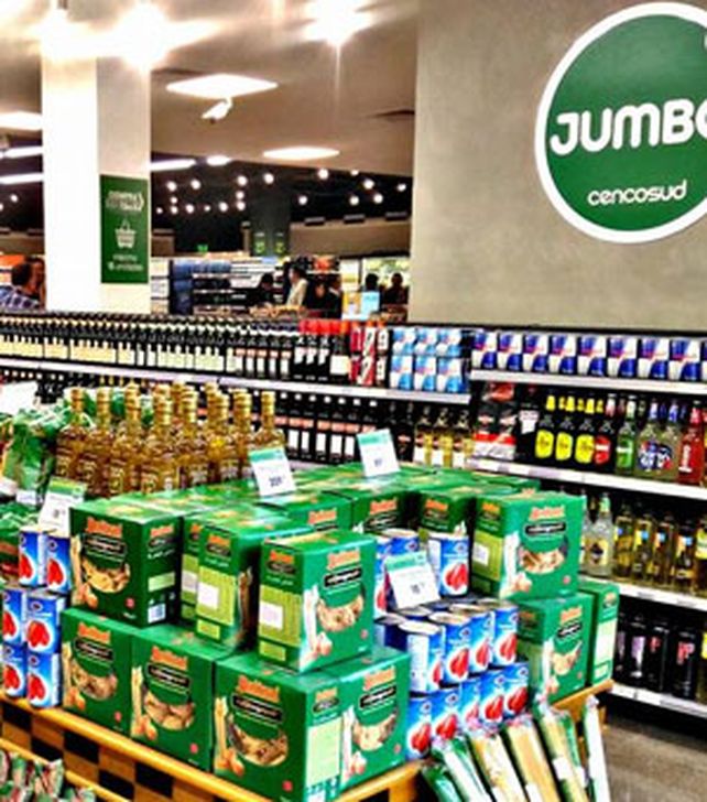 La tarjeta BLC suma un nuevo beneficio: descuento en el supermercado Jumbo.