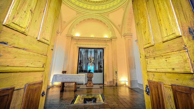 San Miguel Arcángel: actividades en la semana patronal