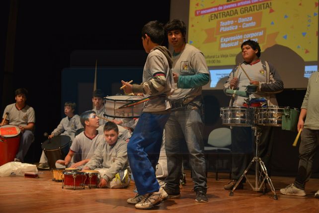 Buenos momentos