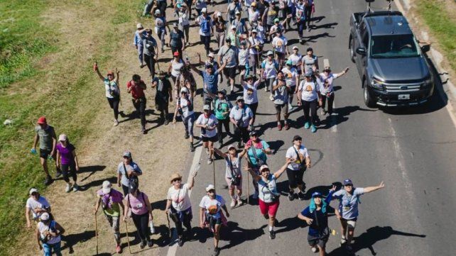 La Peregrinación de los Pueblos se realizará en octubre.