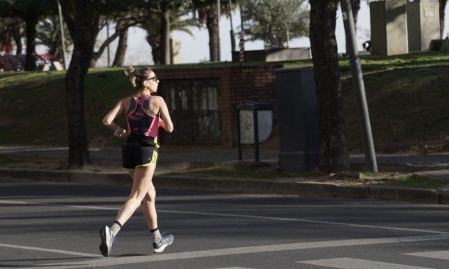 El tiempo en Rosario: sigue el calor a la espera de una semana agobiante