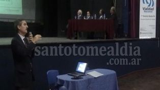 Tras seis horas de exposición finalizó la Audiencia Pública por el nuevo puente
