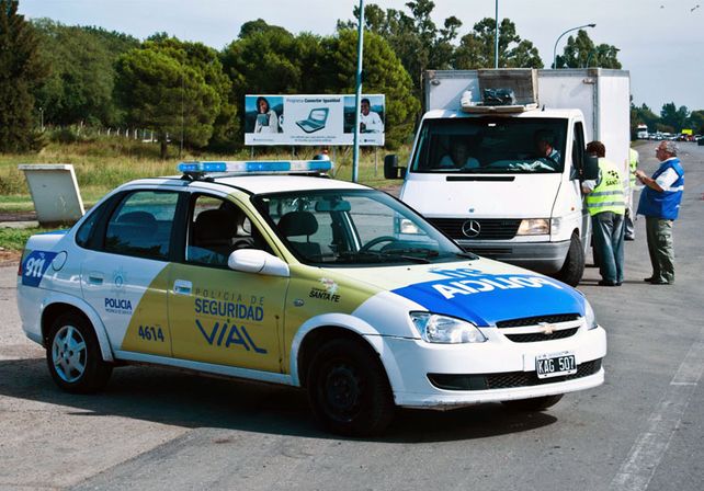 Refuerzan los controles viales y preventivos en rutas de la provincia