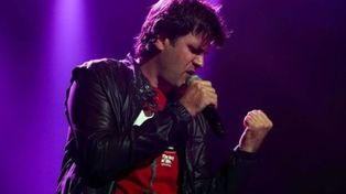 El cantante Ciro Martínez sufrió el robo de dinero, objetos de valor y dos autos en su casa.&nbsp;