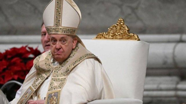 Parte médico del Papa Francisco desde el Vaticano: Descansó bien