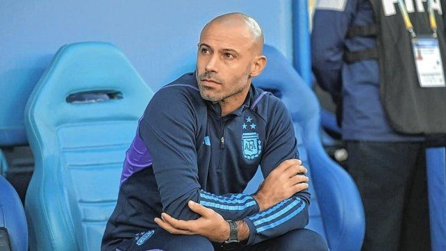 Javier Mascherano: no hicimos obviamente el partido que queríamos