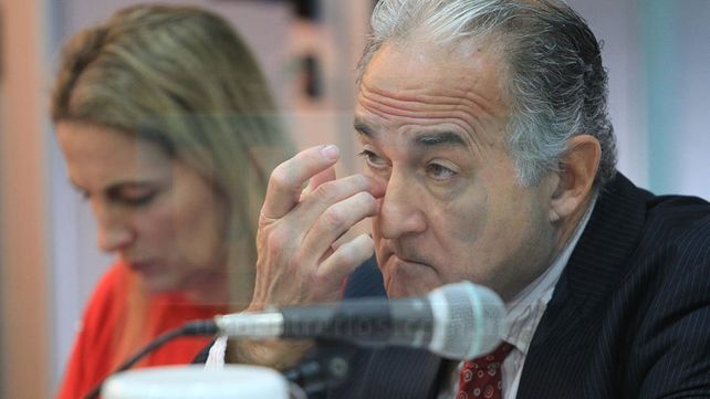 Estrategia. Evalúan que Rodríguez amplíe su declaración de imputado.
