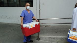 La provincia registró dos donantes multiorgánicos y tres de tejidos en menos de una semana