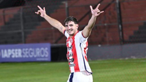 Atlético Paraná sacó ventaja en la primera final de la Copa Túnel Subfluvial
