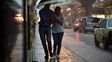 El pronóstico de lluvia contiinuará hasta el martes de la semana que viene.