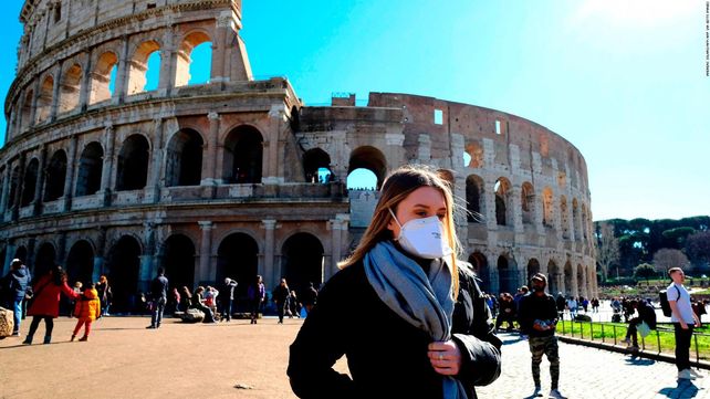 Italia postergó sus elecciones locales por el aumento de casos de coronavirus