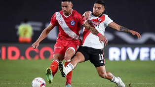River y Argentinos