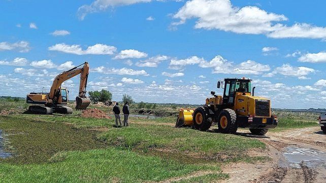 Inicio de las obras de mantenimiento Inicio de las obras de mantenimiento