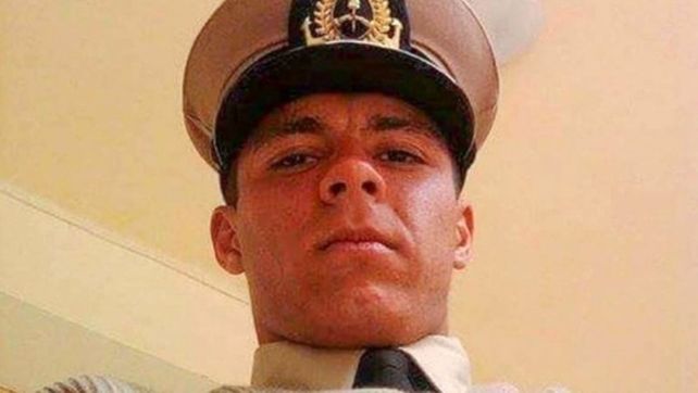 Desprocesado. El cabo primero de Prefectura Francisco Javier Pintos.