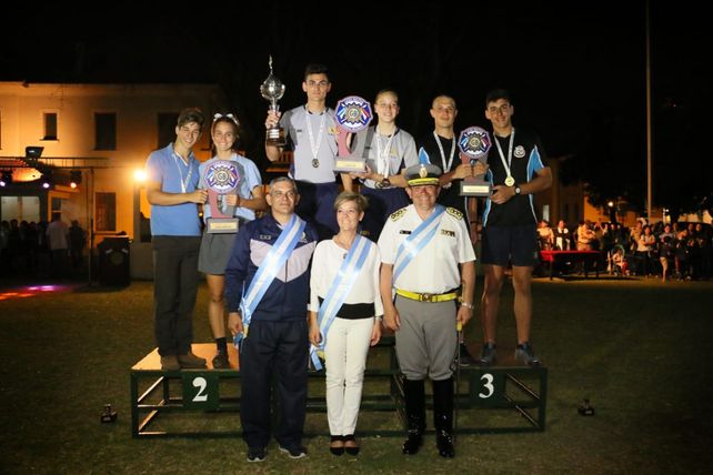 Finalizaron exitosamente los Interliceos Deportivos y Culturales