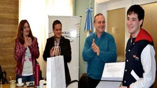 Estudiantes que representan el mejor capital de Santa Fe