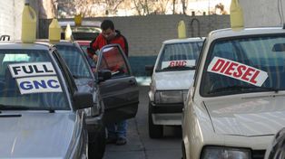 La venta de autos usados se desplomó un 24 por ciento