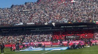 Por el oro en fútbol: Argentina ya juega ante Paraguay en el Coloso en la final de los Suramericanos