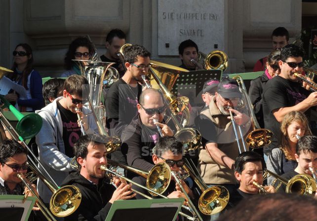 Abrieron las inscripciones para Trombonanza 2015