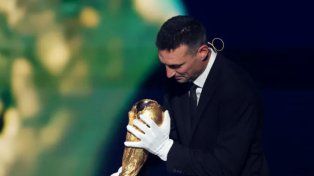 Scaloni y el milagro argentino: de los 28 años de sequía, a ganar todo