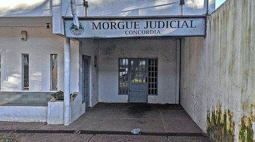 Concordia: La morgue tiene una guardia y nunca queda sola