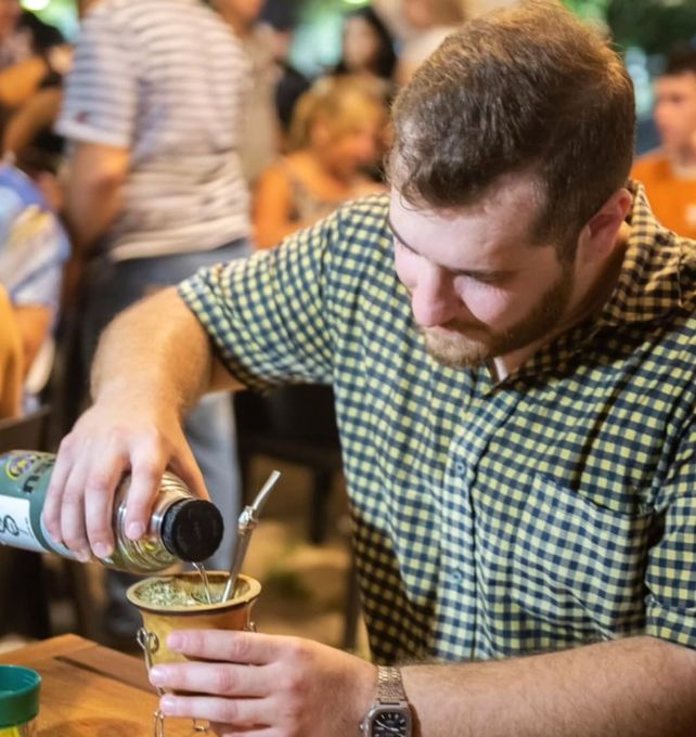YERBA. ¿Cuál es la temperatura ideal del agua para tomar mate?