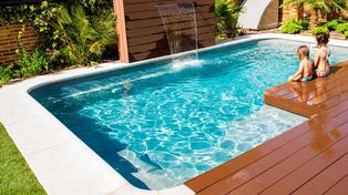 Por la sequía, en el sur de Francia prohíben llenar las piletas y regar los jardines
