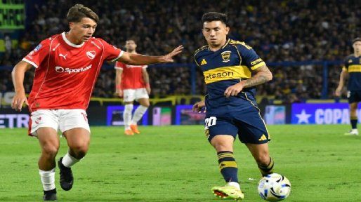 Torneo Apertura: Boca e Independiente igualaron en una noche protagonizada por el VAR