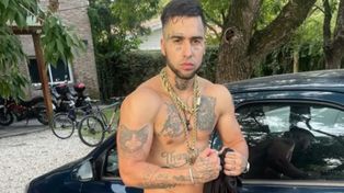 El trapero Zaramay, detenido este viernes cerca de la Terminal de Ómnibus, cumplió con su obligación judicial y fue liberado.&nbsp;