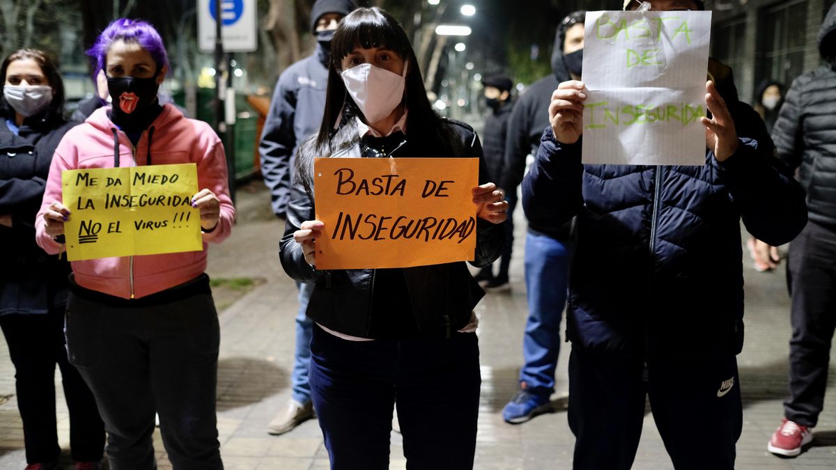 Vecinos de zona sur piden seguridad y el cese de los robos en viviendas