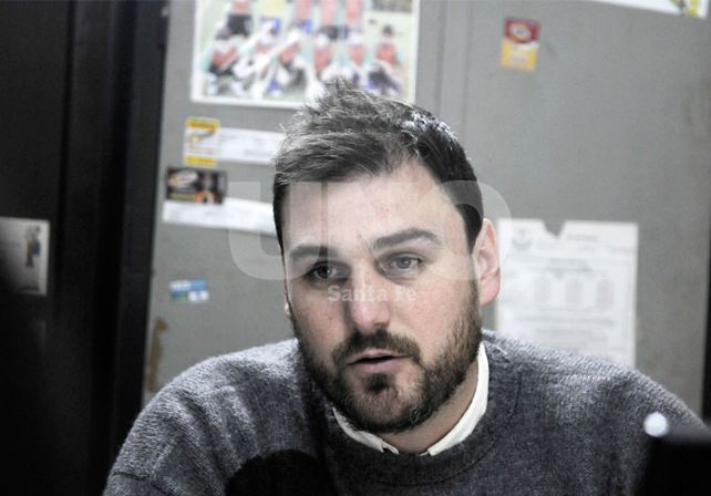 Gerente. Sebastián Hoffman