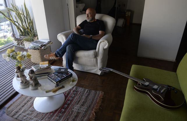 Por otra mirada. “Este disco está soltando cosas que quiero decir”