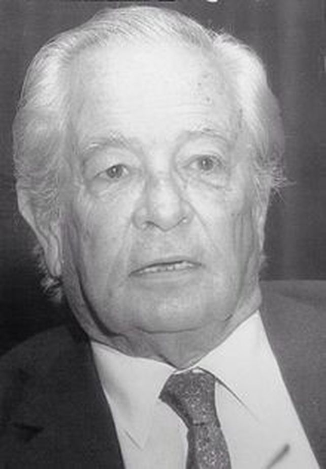 Julio Oyhanarte.