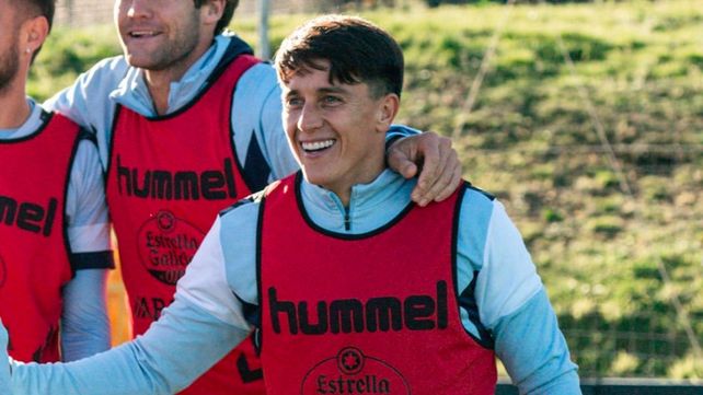 Central: Franco Cervi despidió el año con Di María y sin señales sobre su futuro