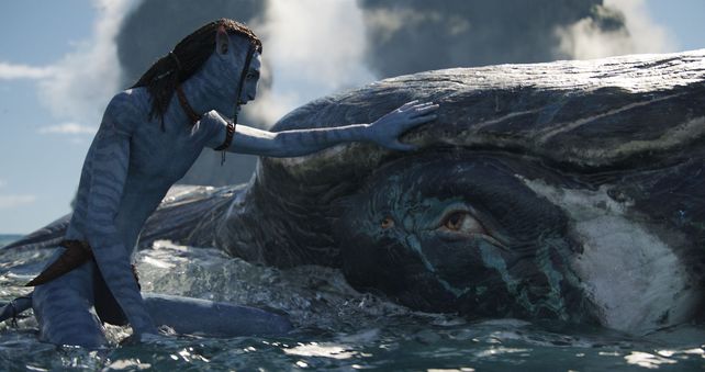 Avatar 2 parece no tener techo. El regreso de Cameron a los cines es un triunfo.