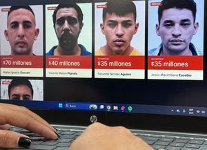 Seguridad: Santa Fe renovó la web de las personas más buscadas y fortalece la política de recompensas