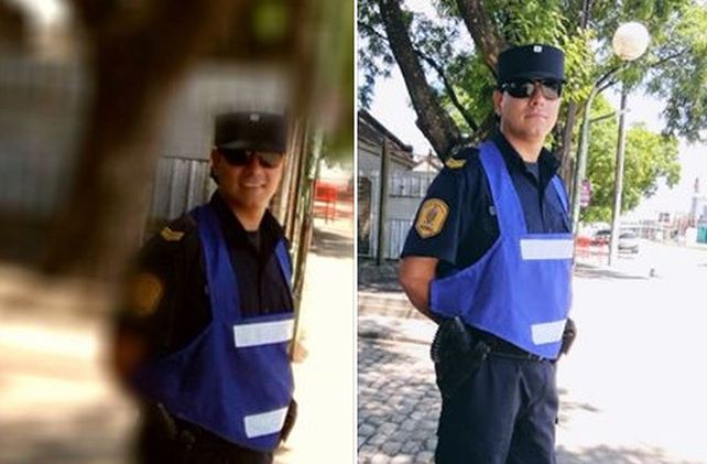 El posteo de un policía de Gualeguaychú que se viralizó en las redes