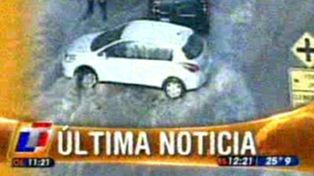 Se derrumb&oacute; una autopista en Maryland y hay personas atrapadas