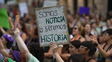 Ni Una Menos: el femicidio de Agostina Vega atraviesa la marcha del 3J en Rosario