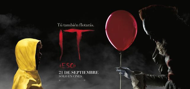 Con It, el escalofriante mundo de Stephen King vuelve al cine