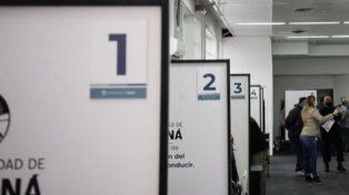 La mayoría de las licencias corresponden a renovación total. El municipio informó que en junio se actualizarán los valores para obtener los nuevos registros