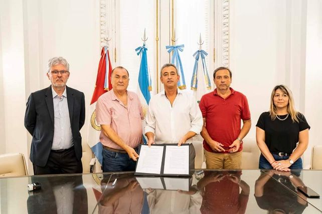 El líder de los municipales rosarinos