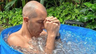 Crioterapia, una práctica con múltiples beneficios