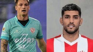 Unión pudo habilitar a Cardozo y Balboa, con lo cual ambos estarán disponibles para recibir a Estudiantes.
