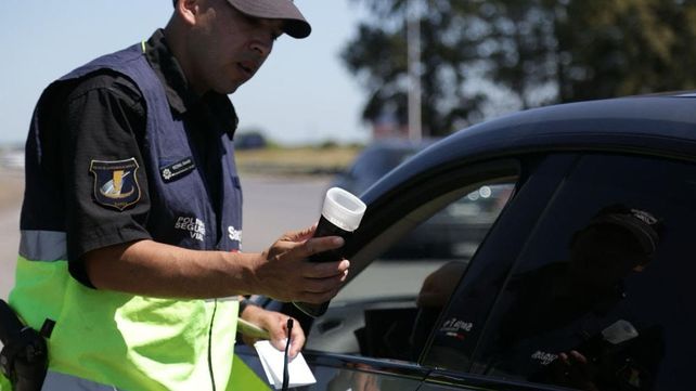 Provincia refuerza los controles en rutas durante las fiestas: cuál es la documentación necesaria para circular